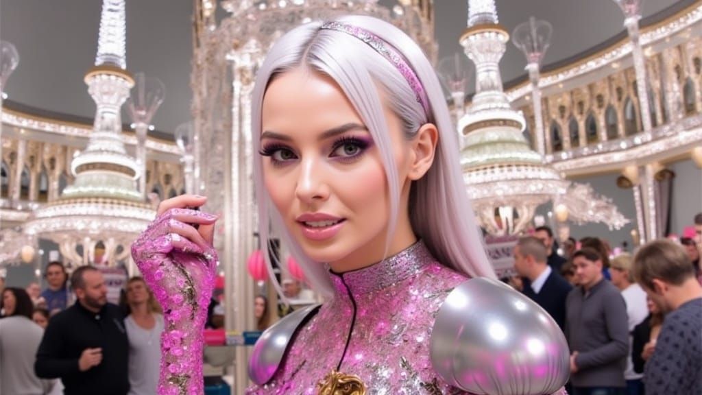 Fantastisch Style AI Image Generation