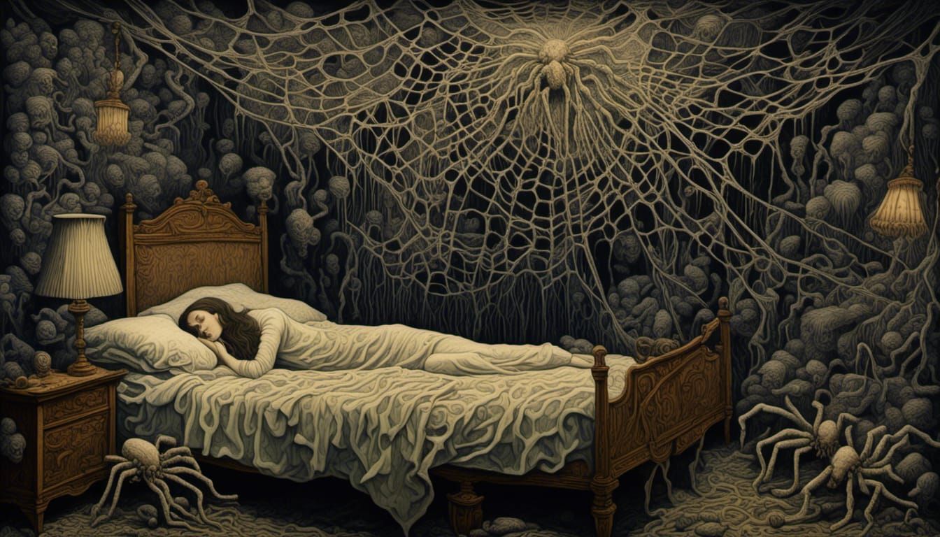 Spider nightmare