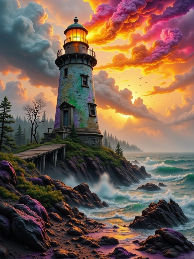 🌊 Let the Tides Speak 🌊