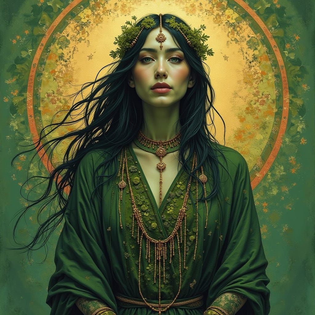 Divine feminine