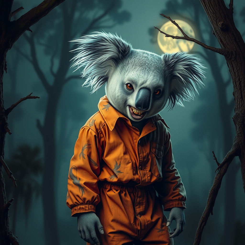 Pennywise koala