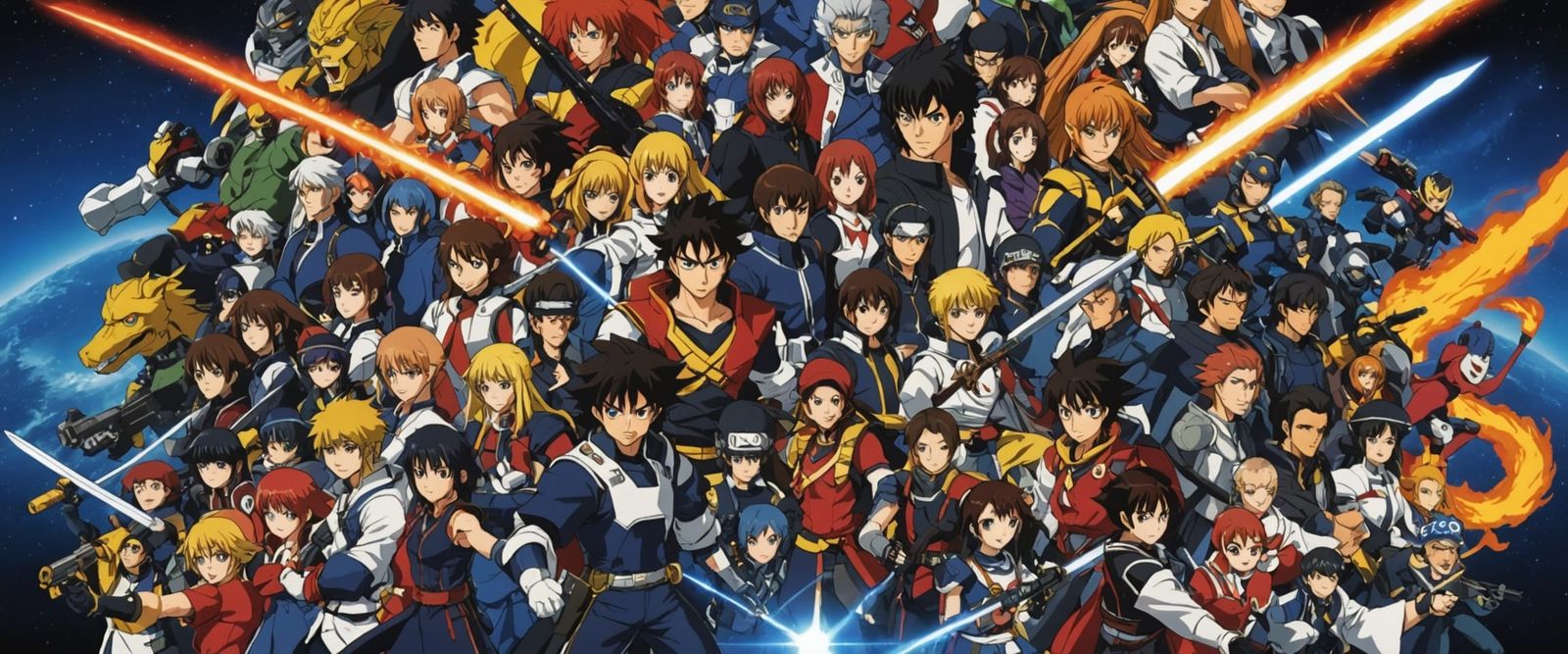 Epic Anime Movie Poster Showdown