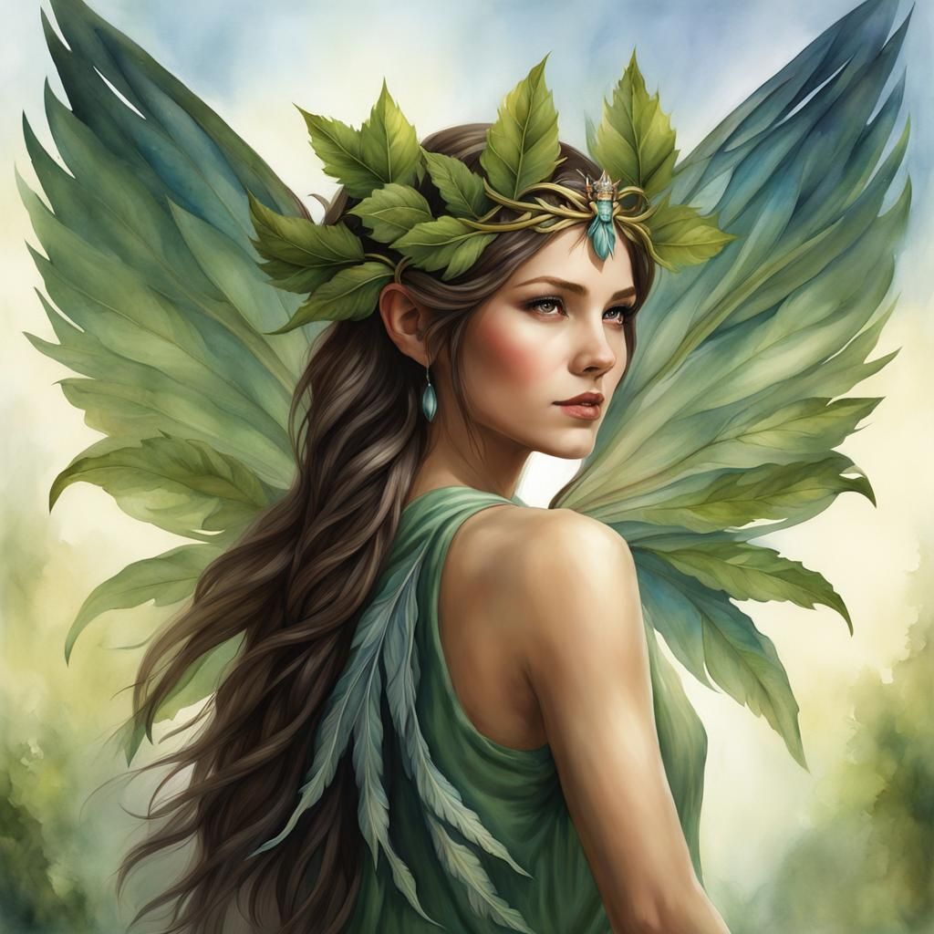 Fairy Goddess 1