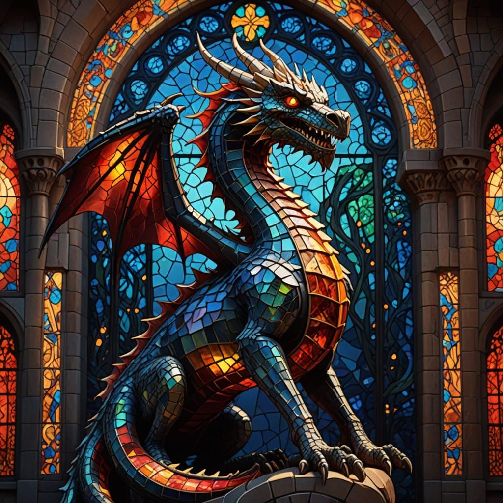 Emberborn: The Glass Dragon
