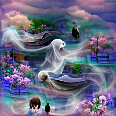 Spirited Away: Souls Ascending to Eternity