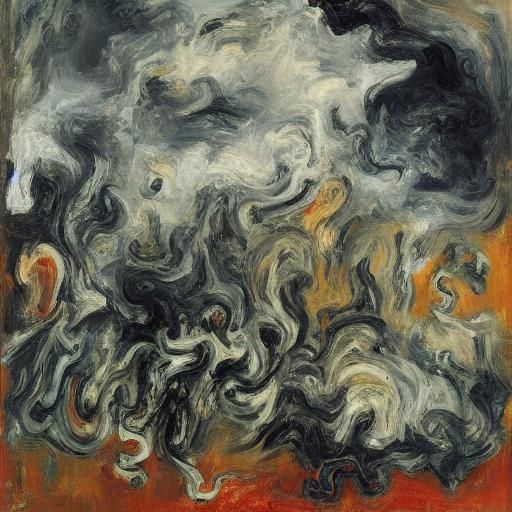 Life, Death, and Tanks in Expressive Style