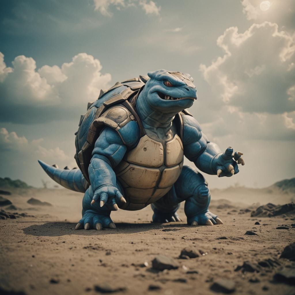 Blastoise