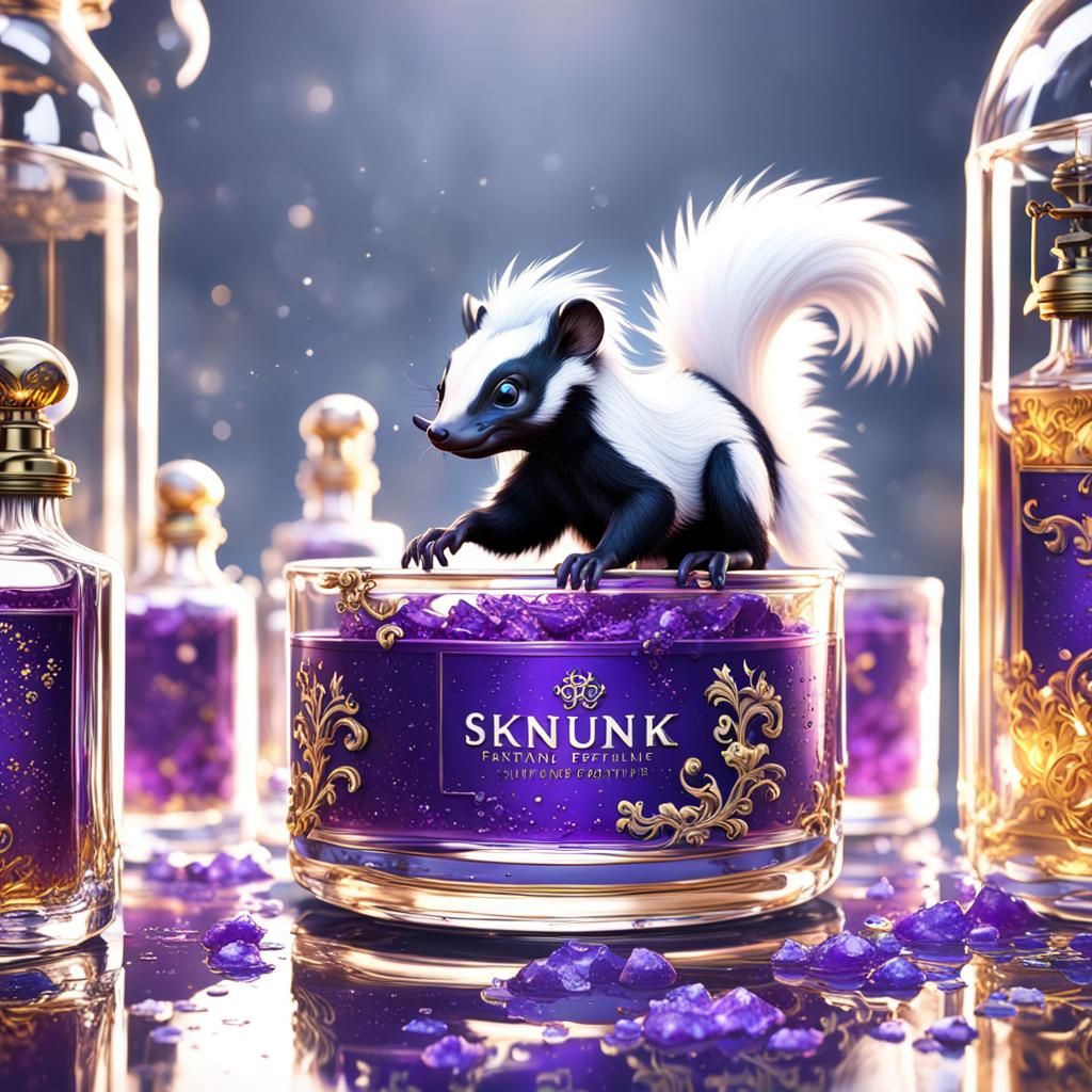 Skunk perfume