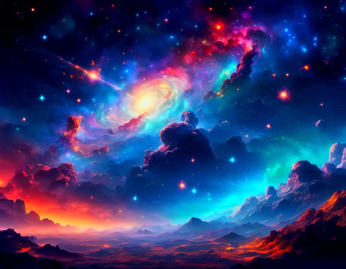 Stars in the Heavens