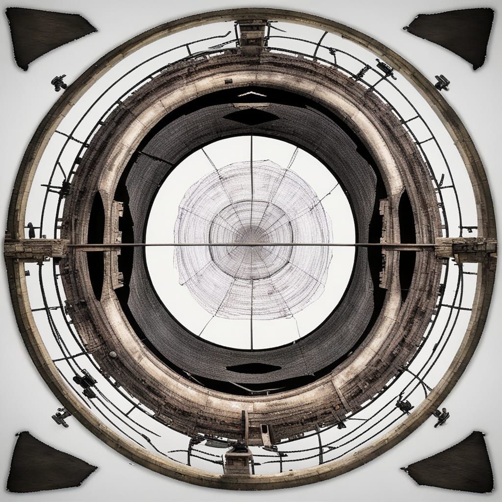 Scientists Create Prehistoric Portal with Dramatic Tension