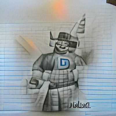 Duskit Roblox Loomian Pencil Sketch