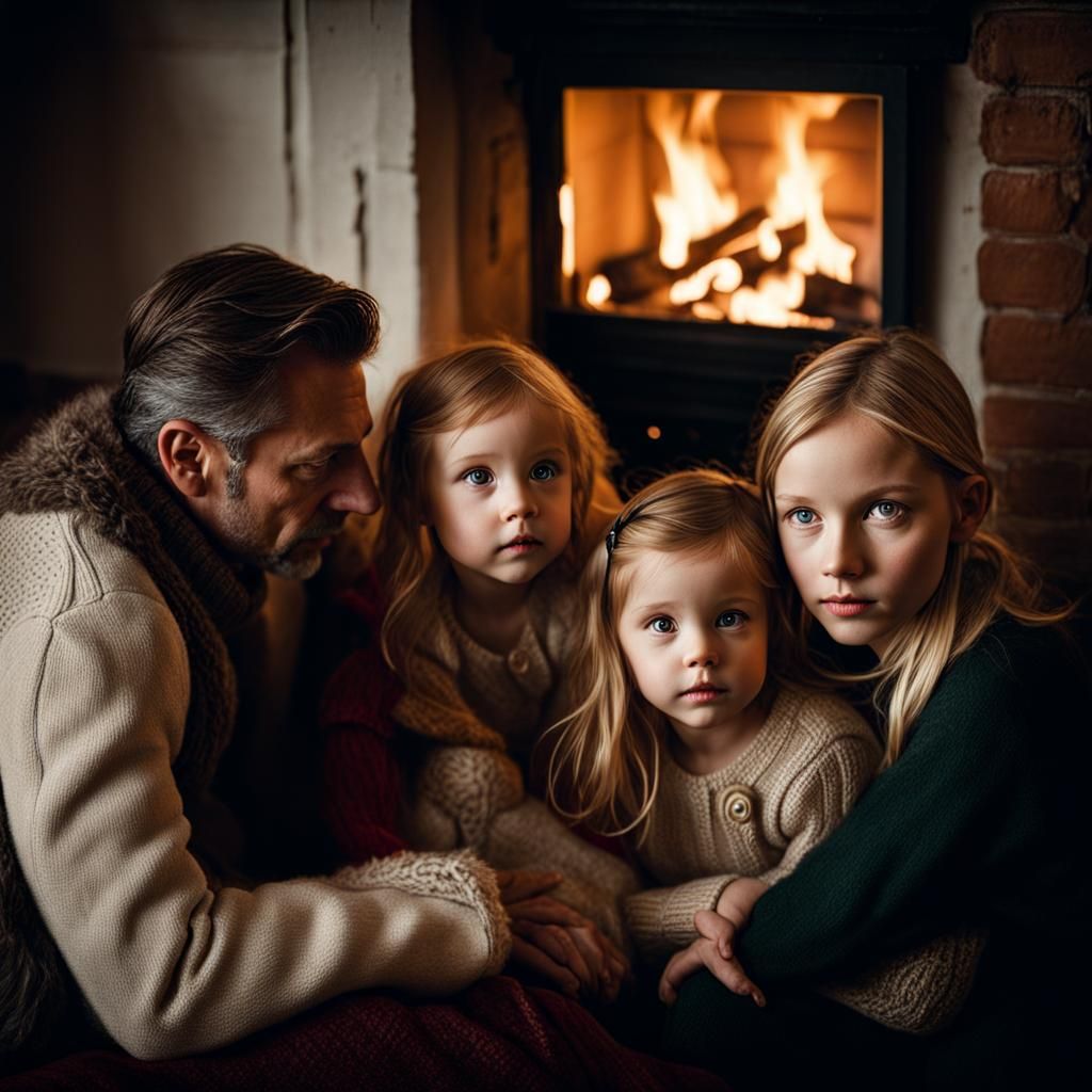 I appreciate my family and that we are safe today