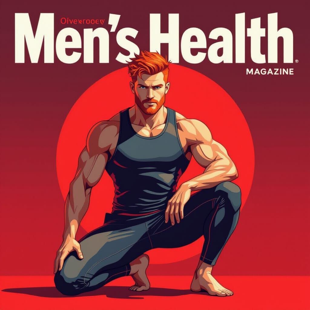 Men's Health magazine