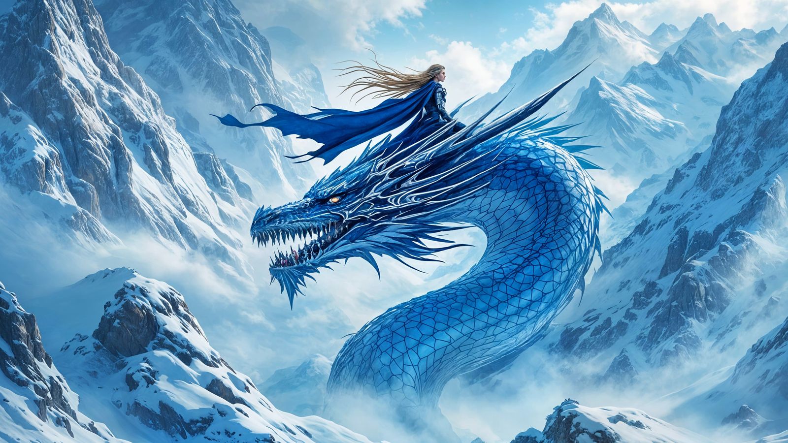 The Lady and the Wyrm