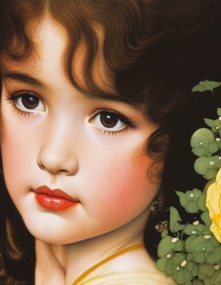 Portrait of Phoebe Cates