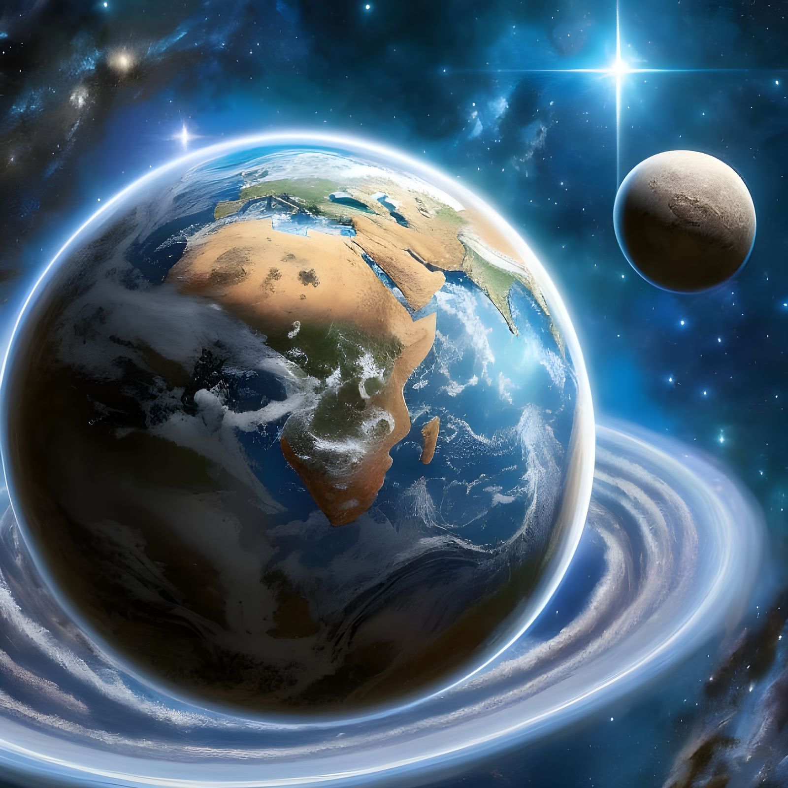 Home Among the Stars