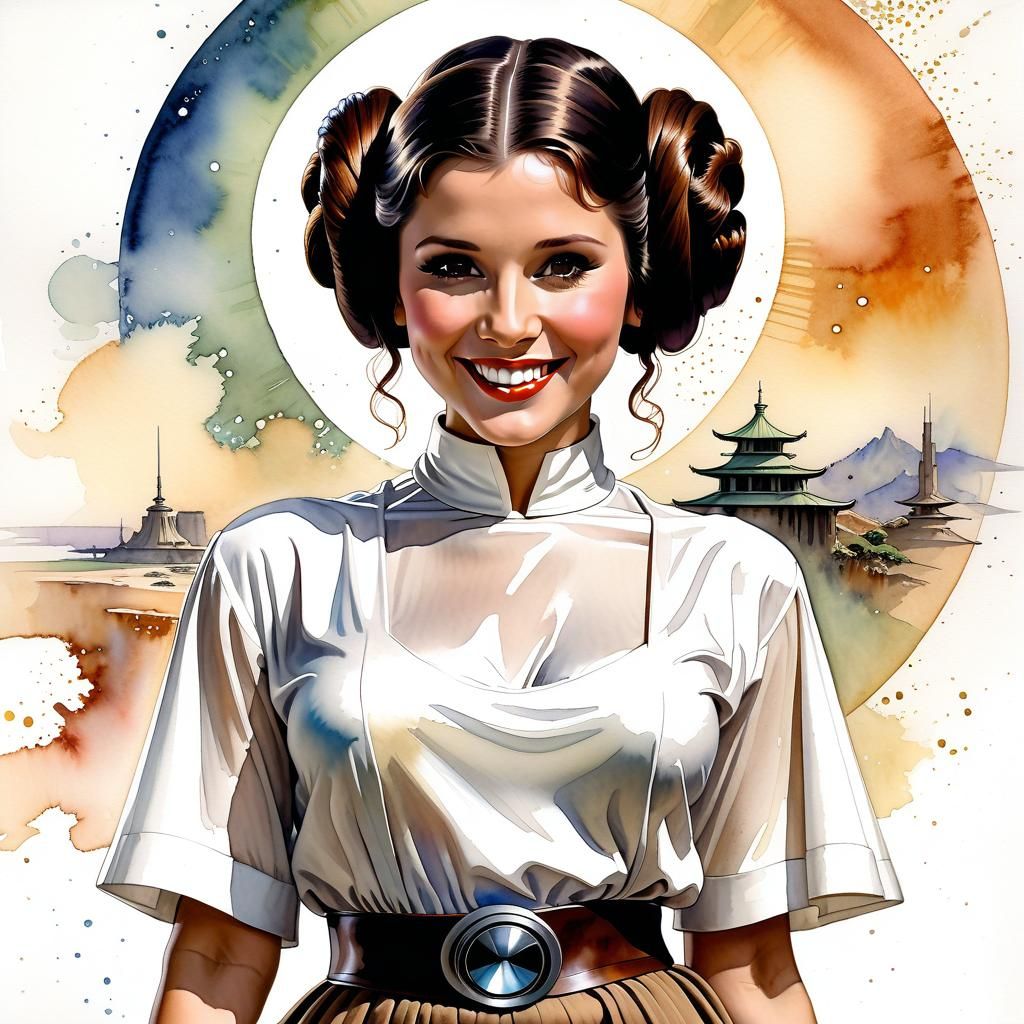 Princess Leia