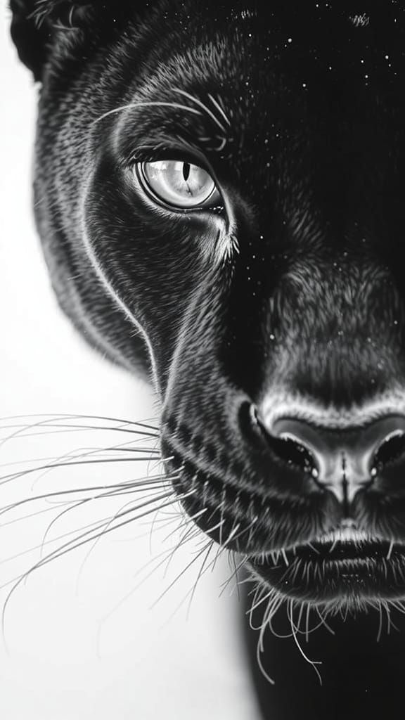 Gorgeous Panther