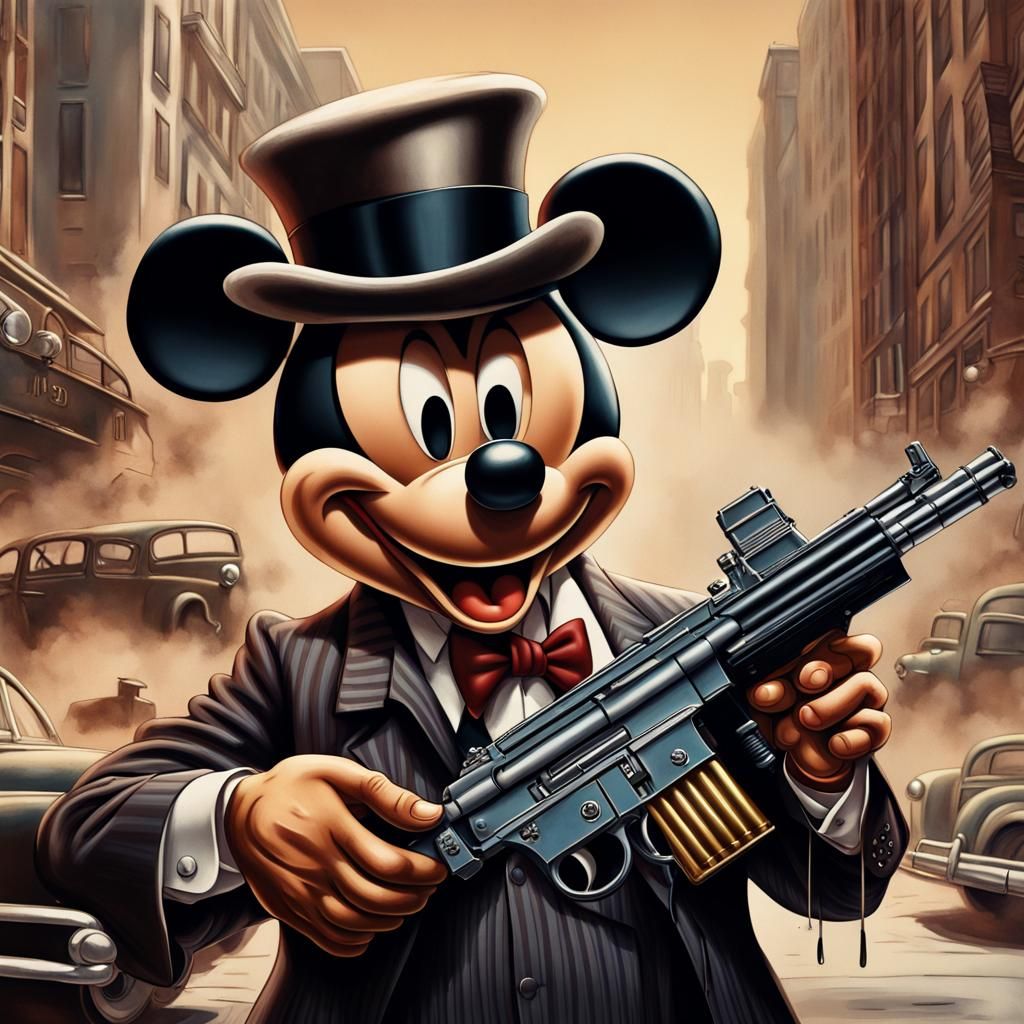 mickey capone