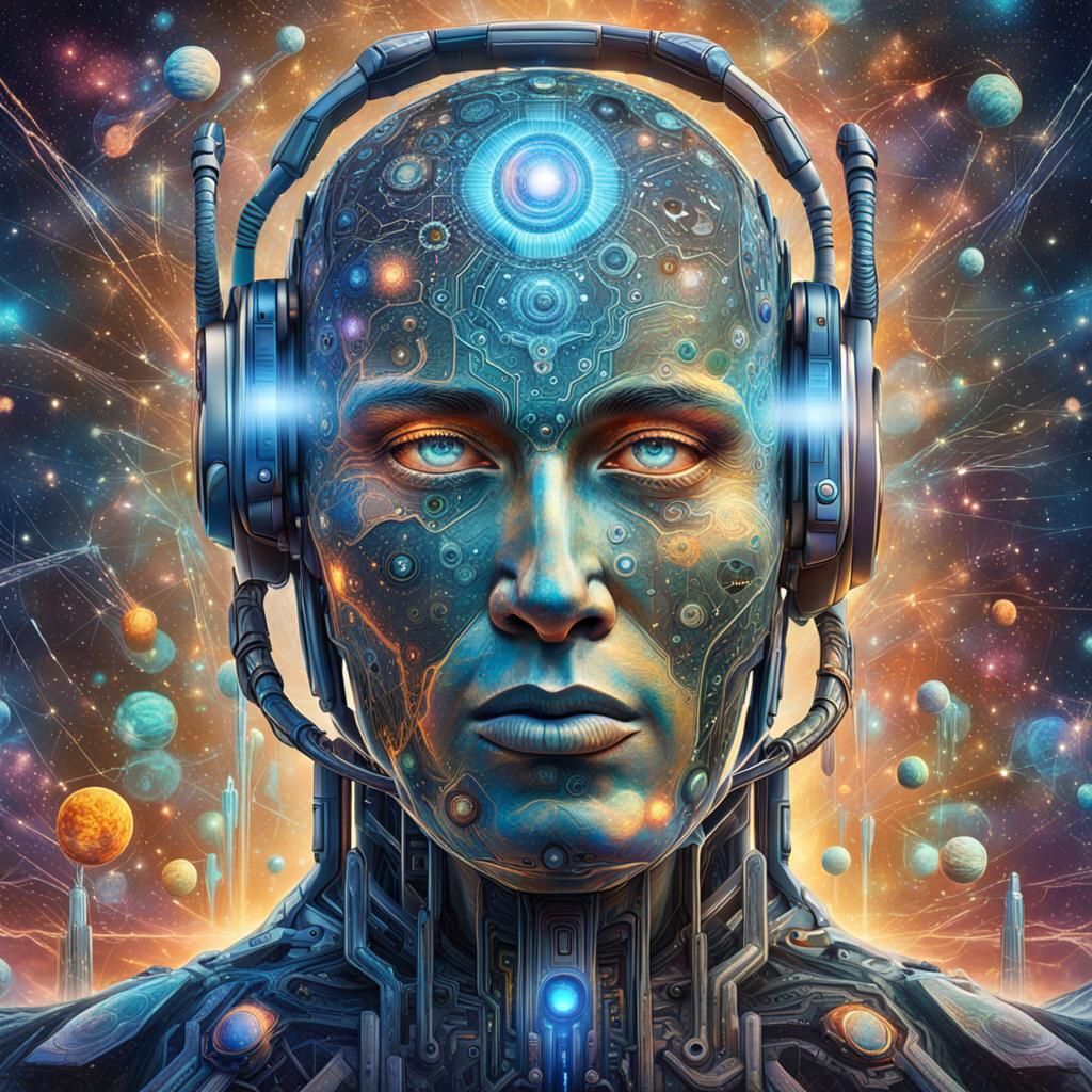 Cyborg Mediator: AI, Humans, and Renewable Energy