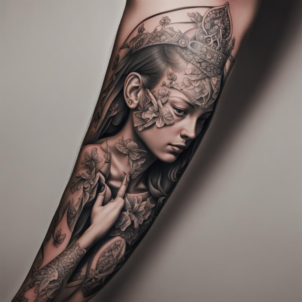 Tattoo #4