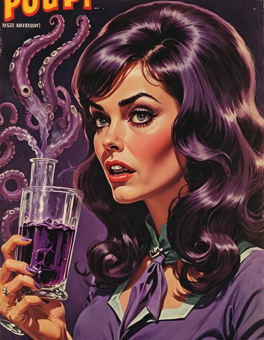 Dark Potion Magazine