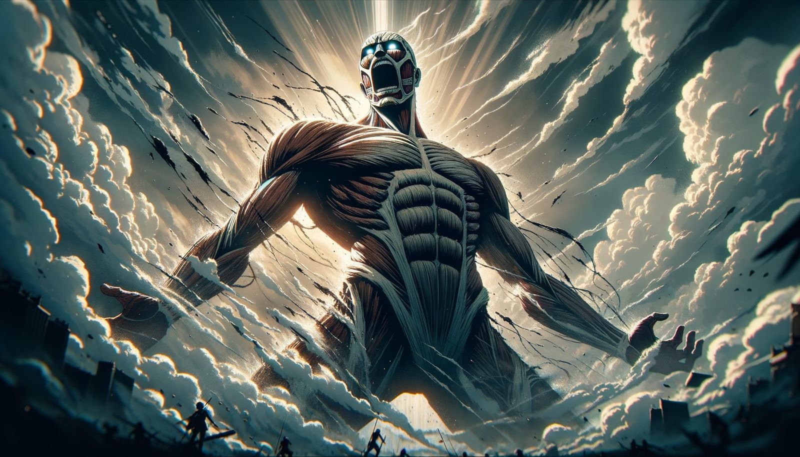 Epic Hero Unleashes Battle Cry in Japanese-Inspired Digital ...