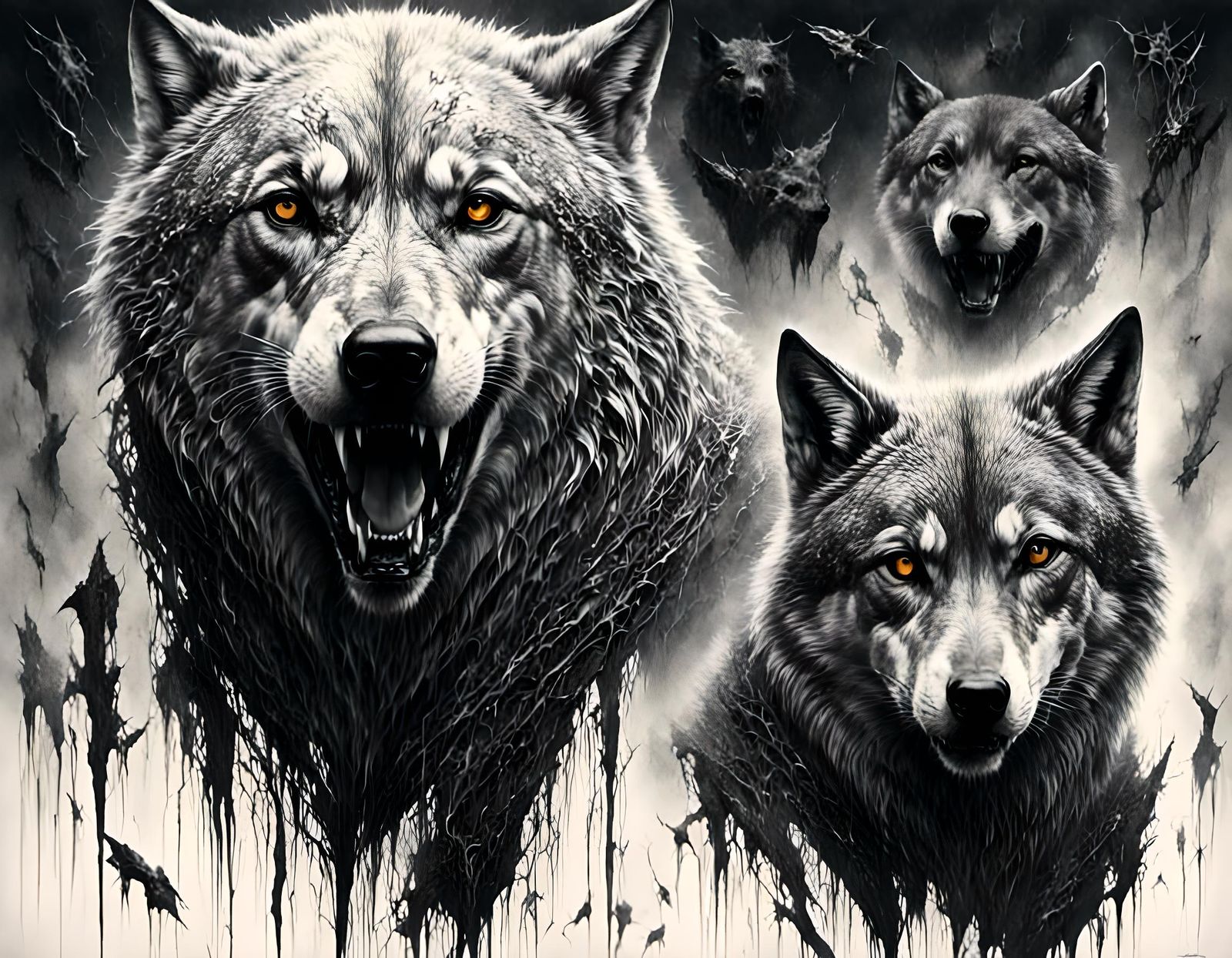 The Beast and the Beauty