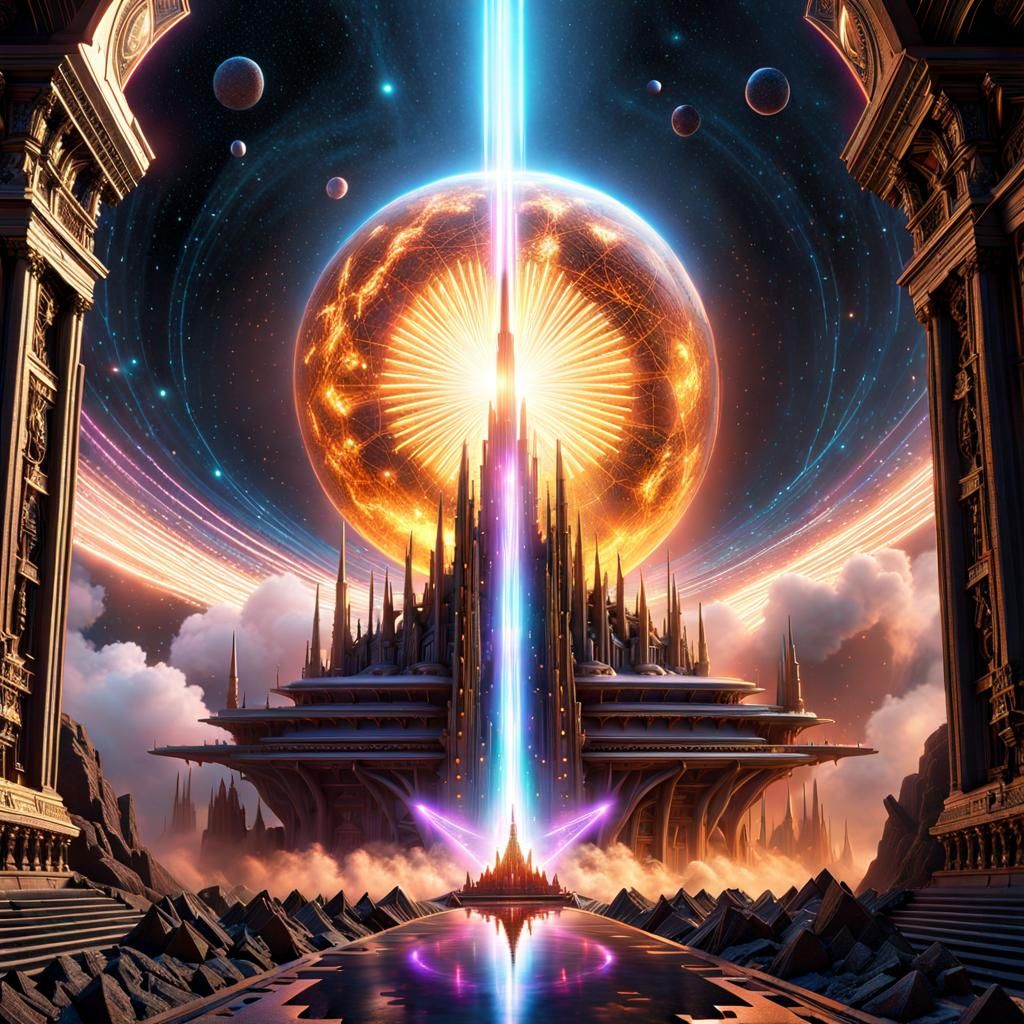 The End: Creator and Destroyer of Souls