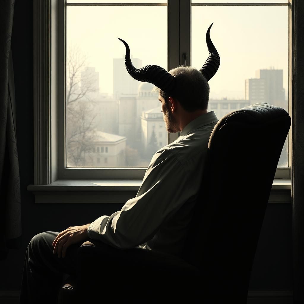 Cacodemonomania: the pathological belief that one is inhabit...