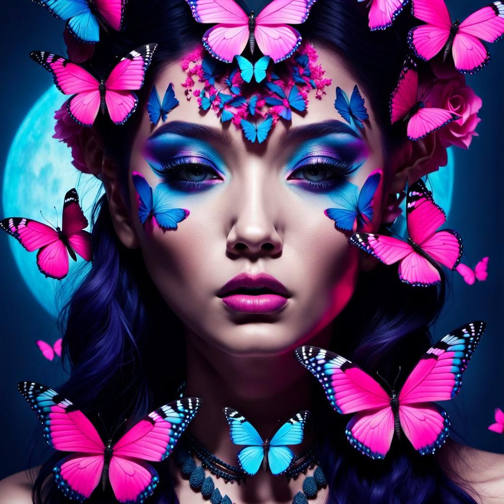 Butterfly’s Way