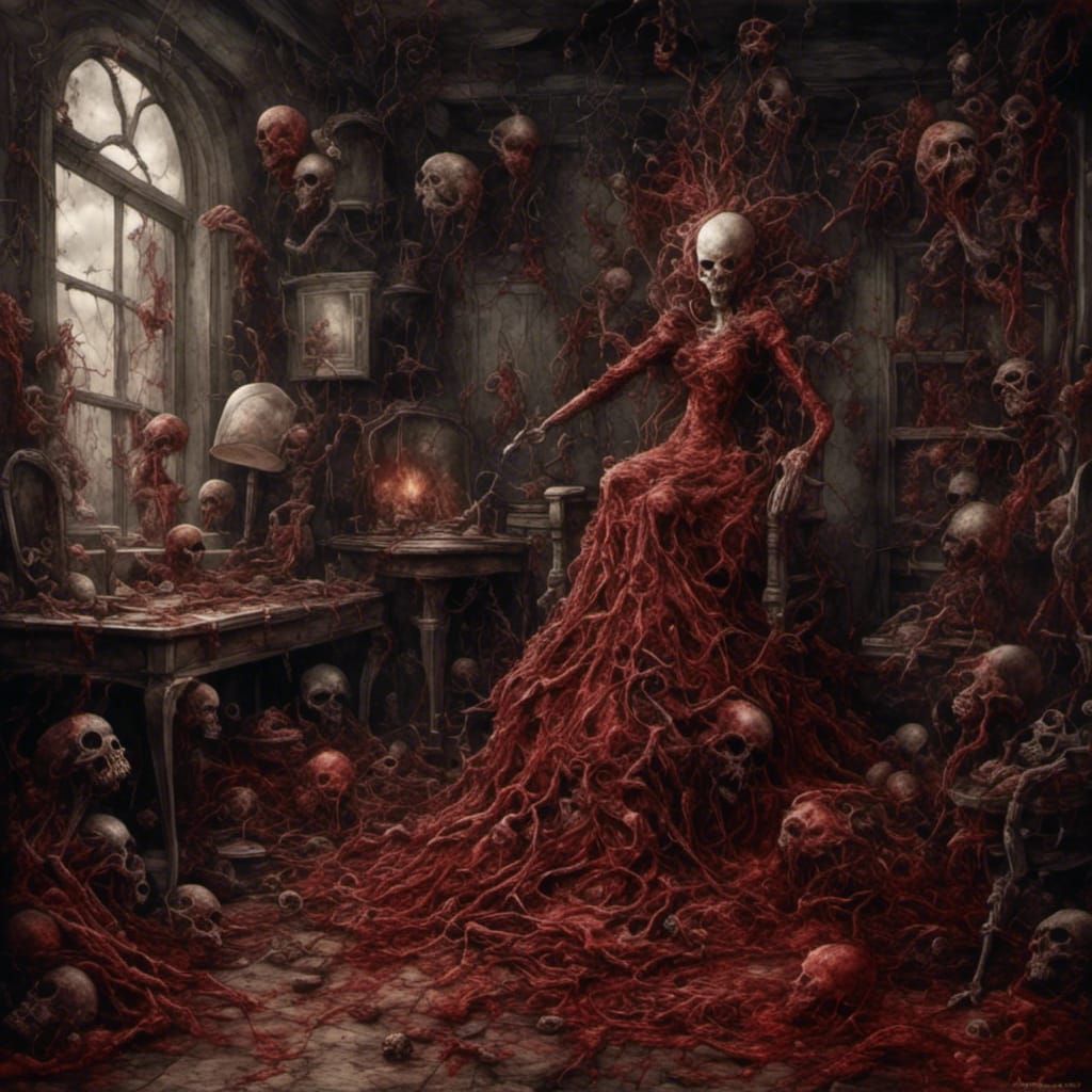 The Crimson Room