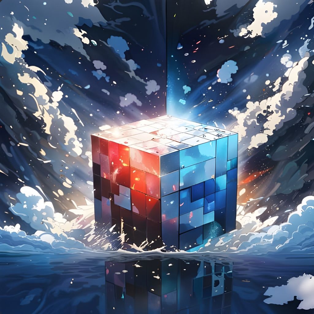 Generated Image After Object Removal