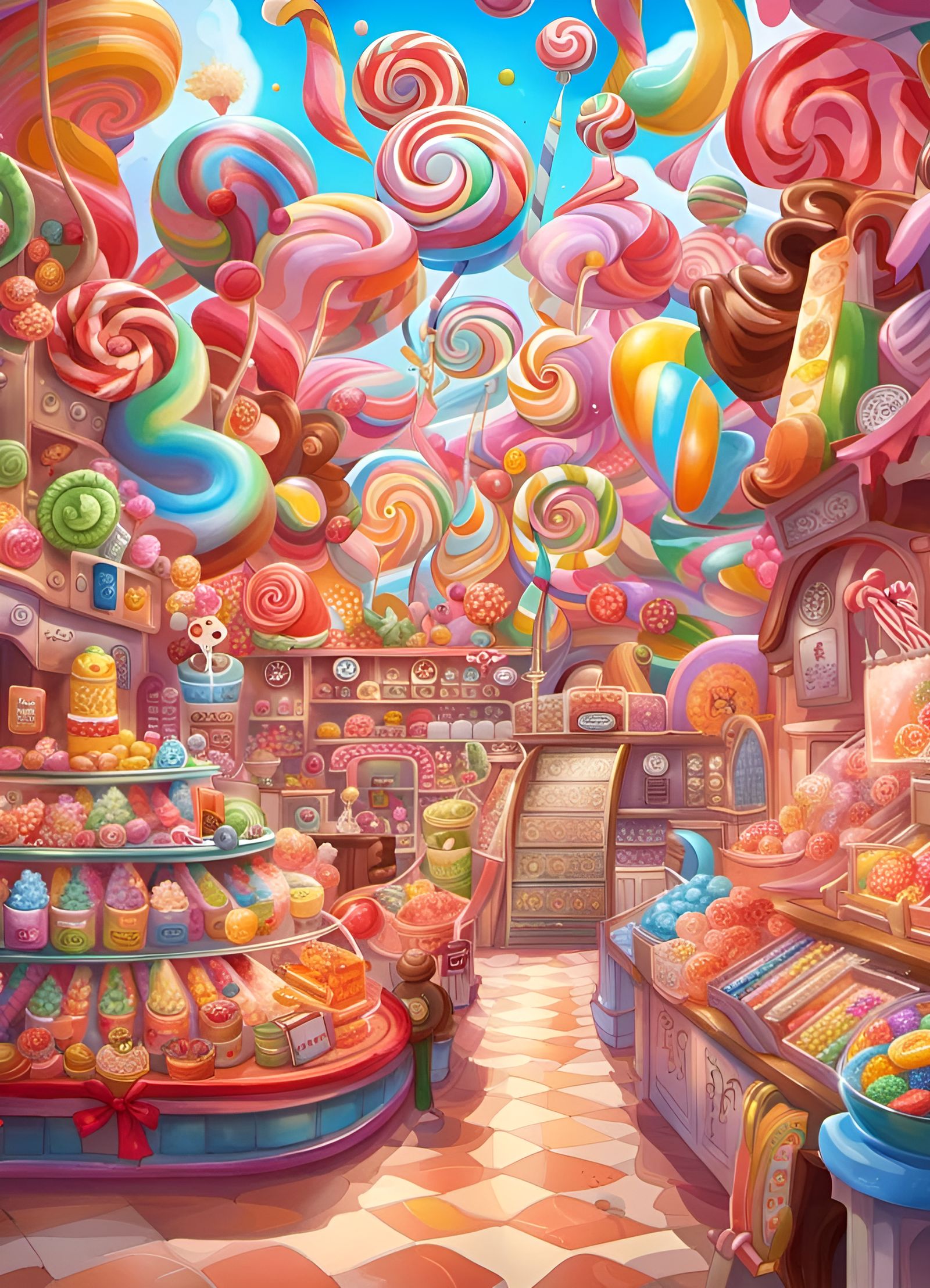 Candyshop
