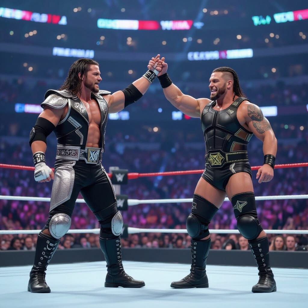 Cody Rhodes Victory: My Hero Academia WrestleMania