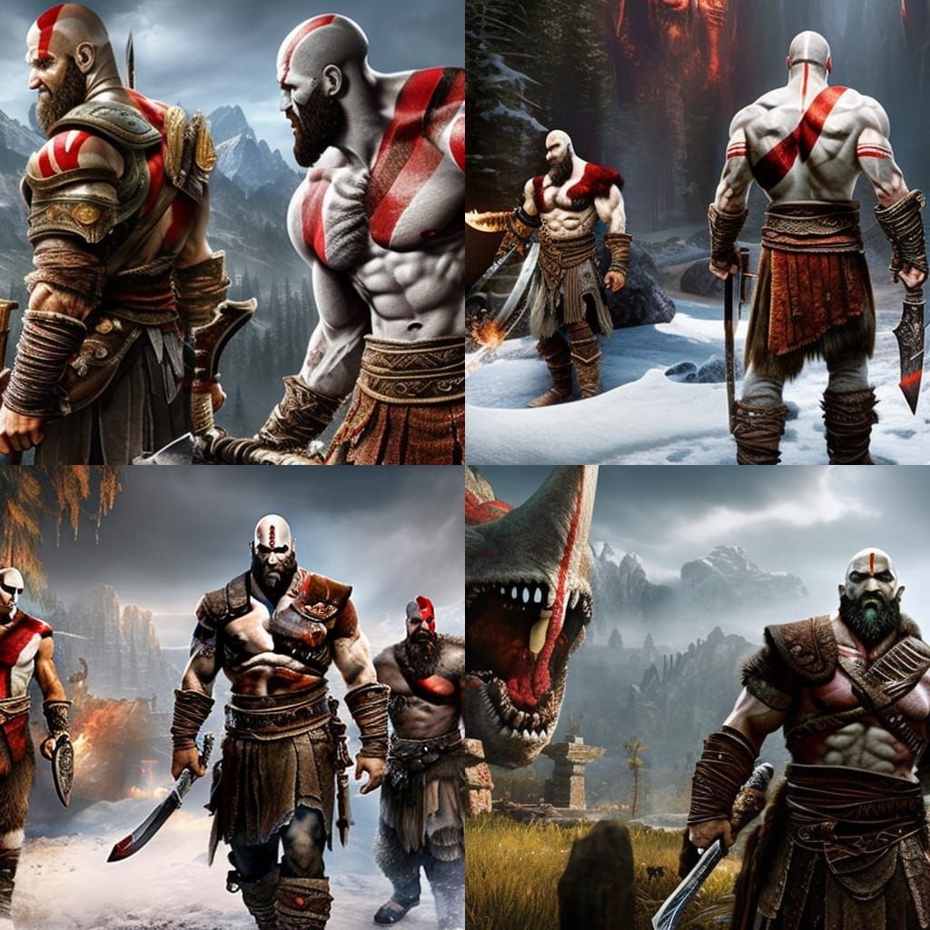 God of War is an action-adventure game franchise created by David Jaffe at Sony's Santa Monica Studio. Based on ancient ...