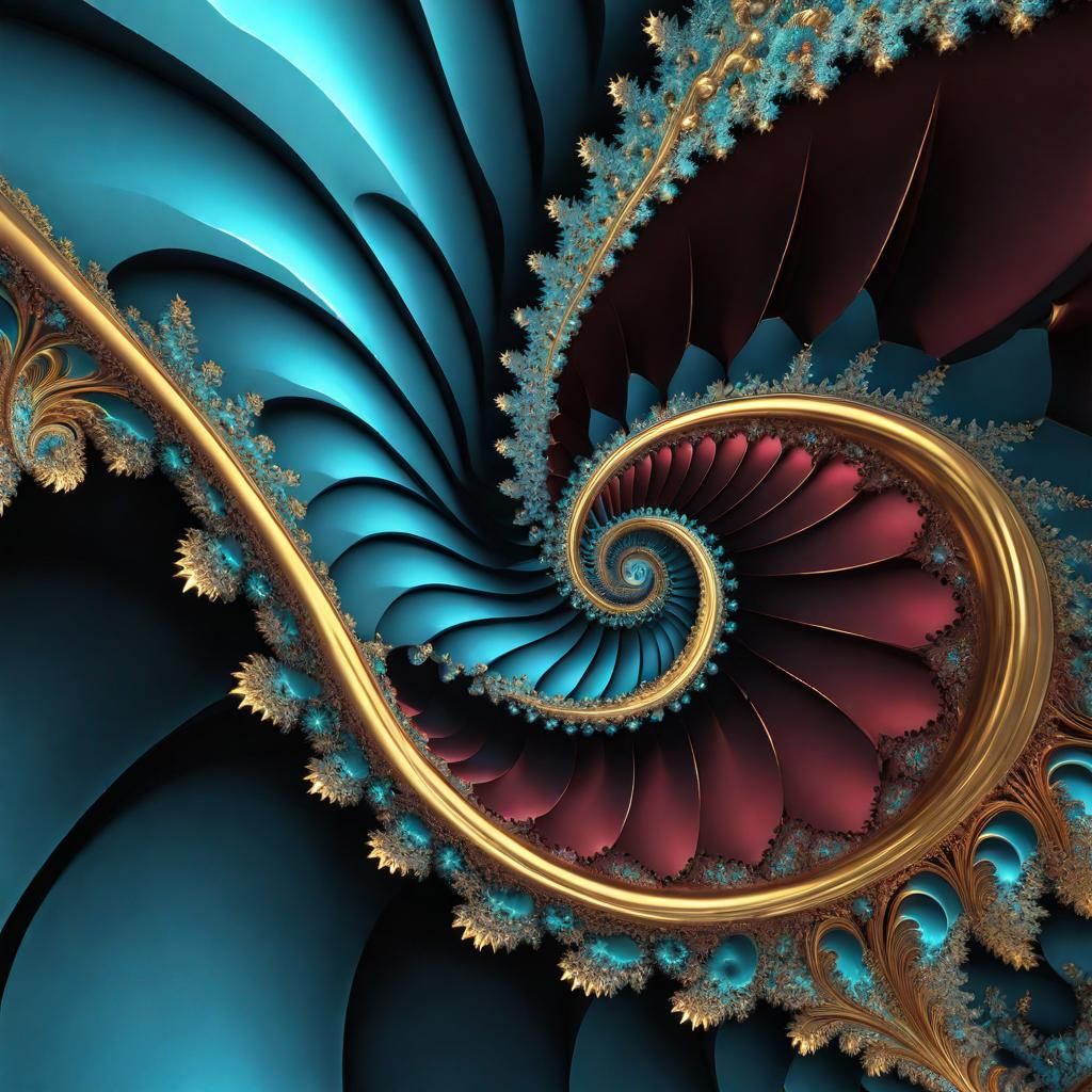 Fractal Staircase