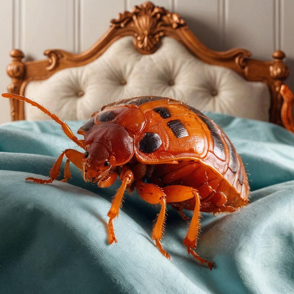 Unwelcome Guests: A Bed Bug Infestation