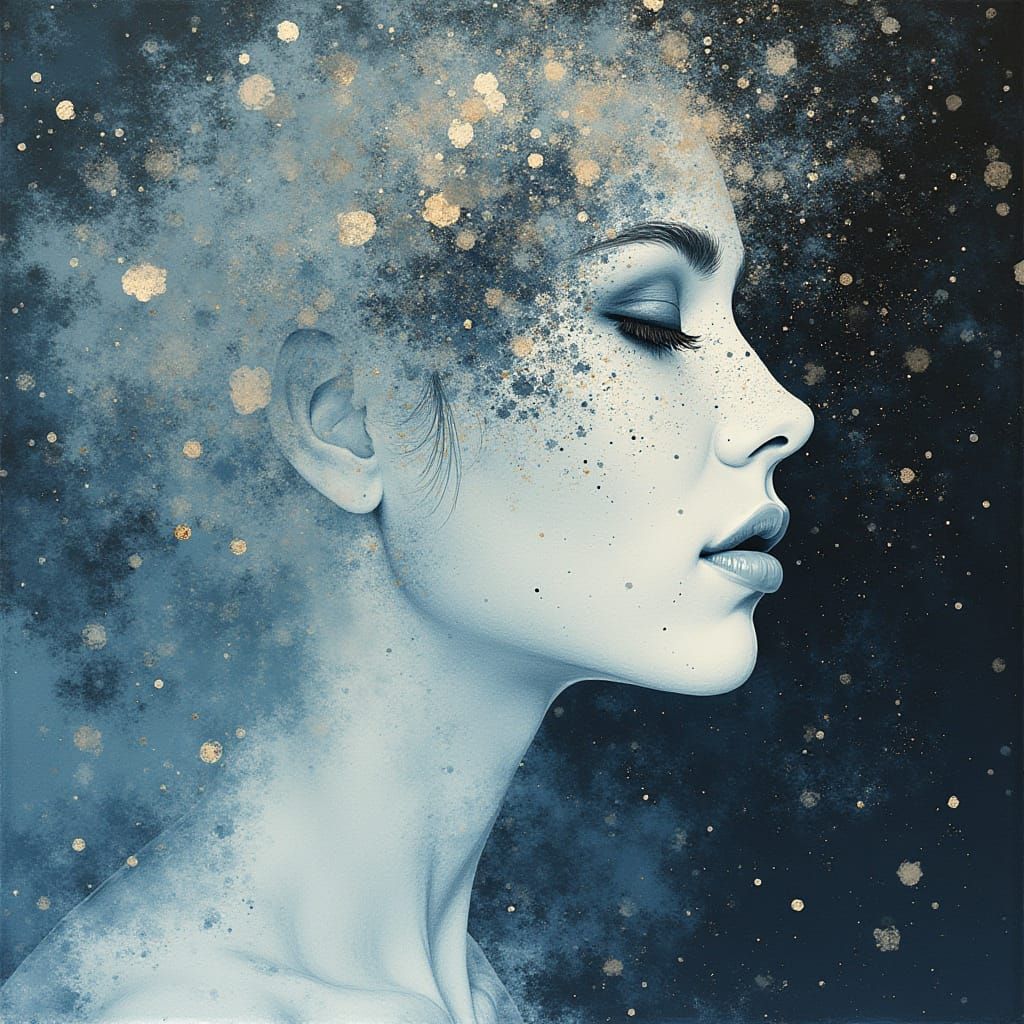 White Silhouettes in My Singleton Dreams