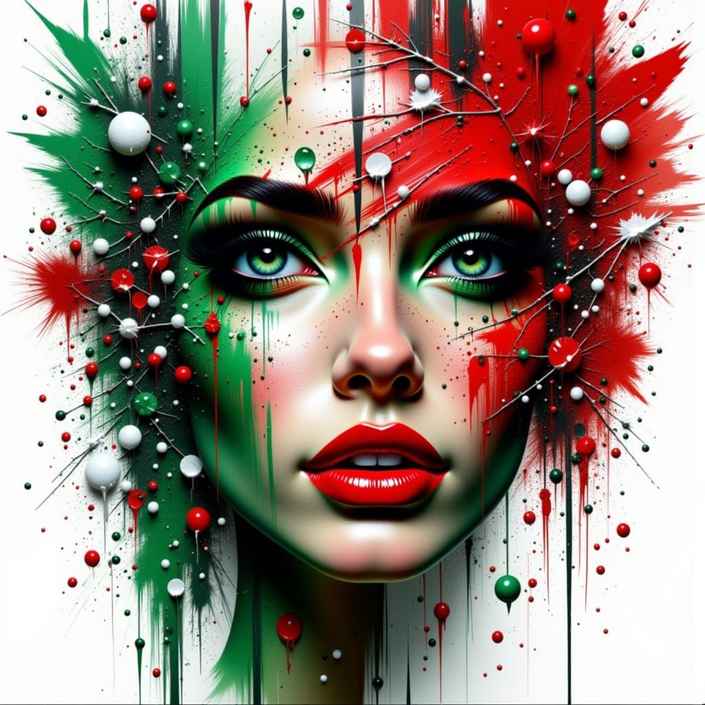 no hope was left in sight On that starry, starry n...