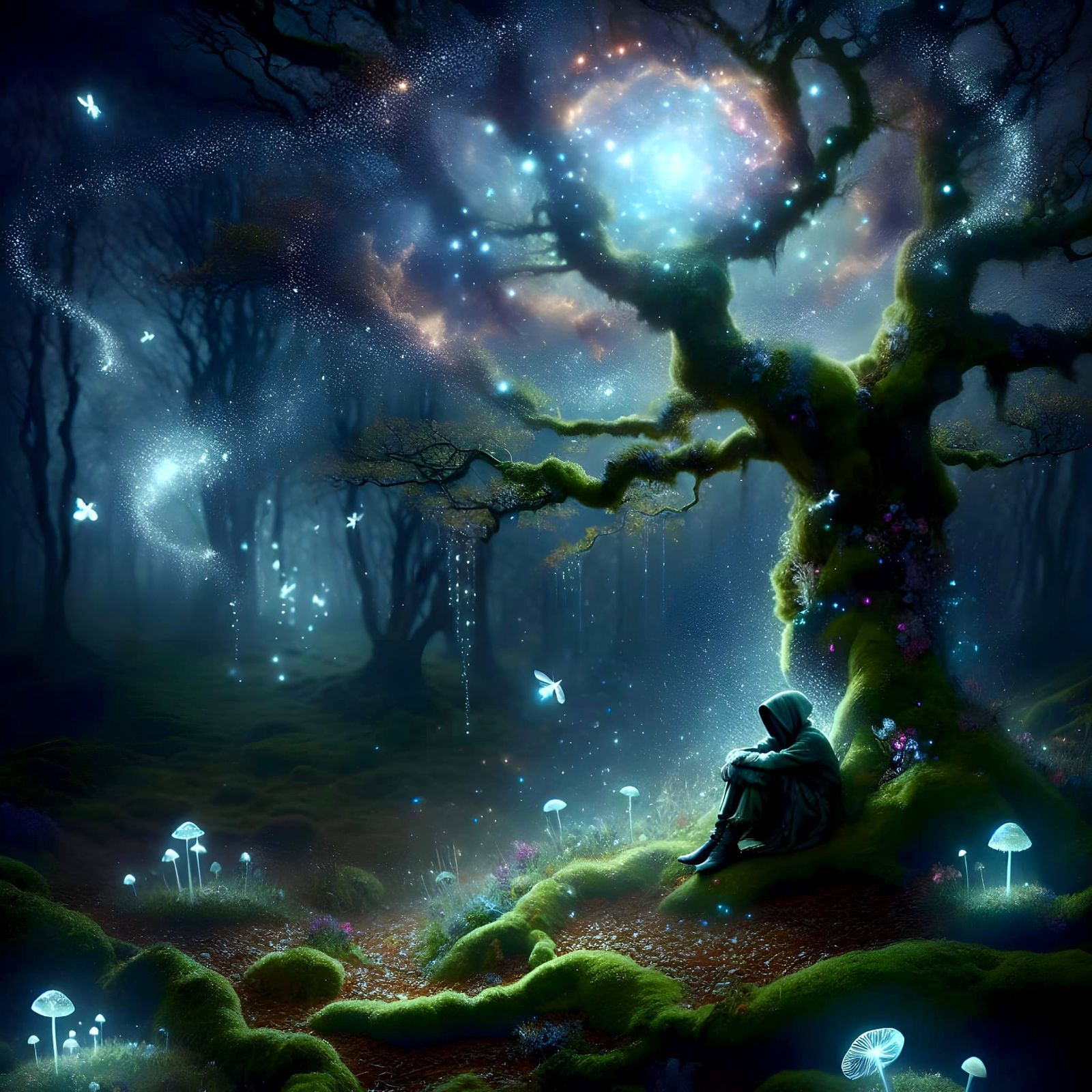 Dreaming Tree