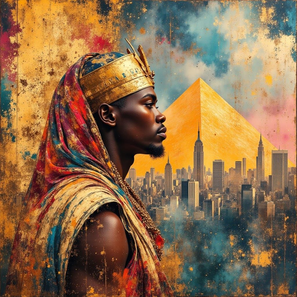 African Kings Through Time: Ancient Egypt to NYC