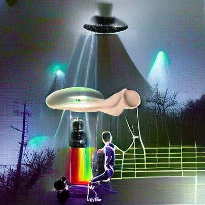 Alien abduction