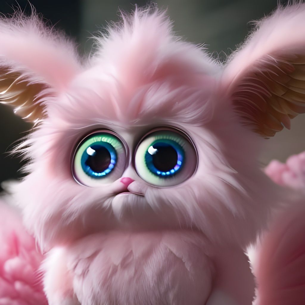I am trying to make a Furby..