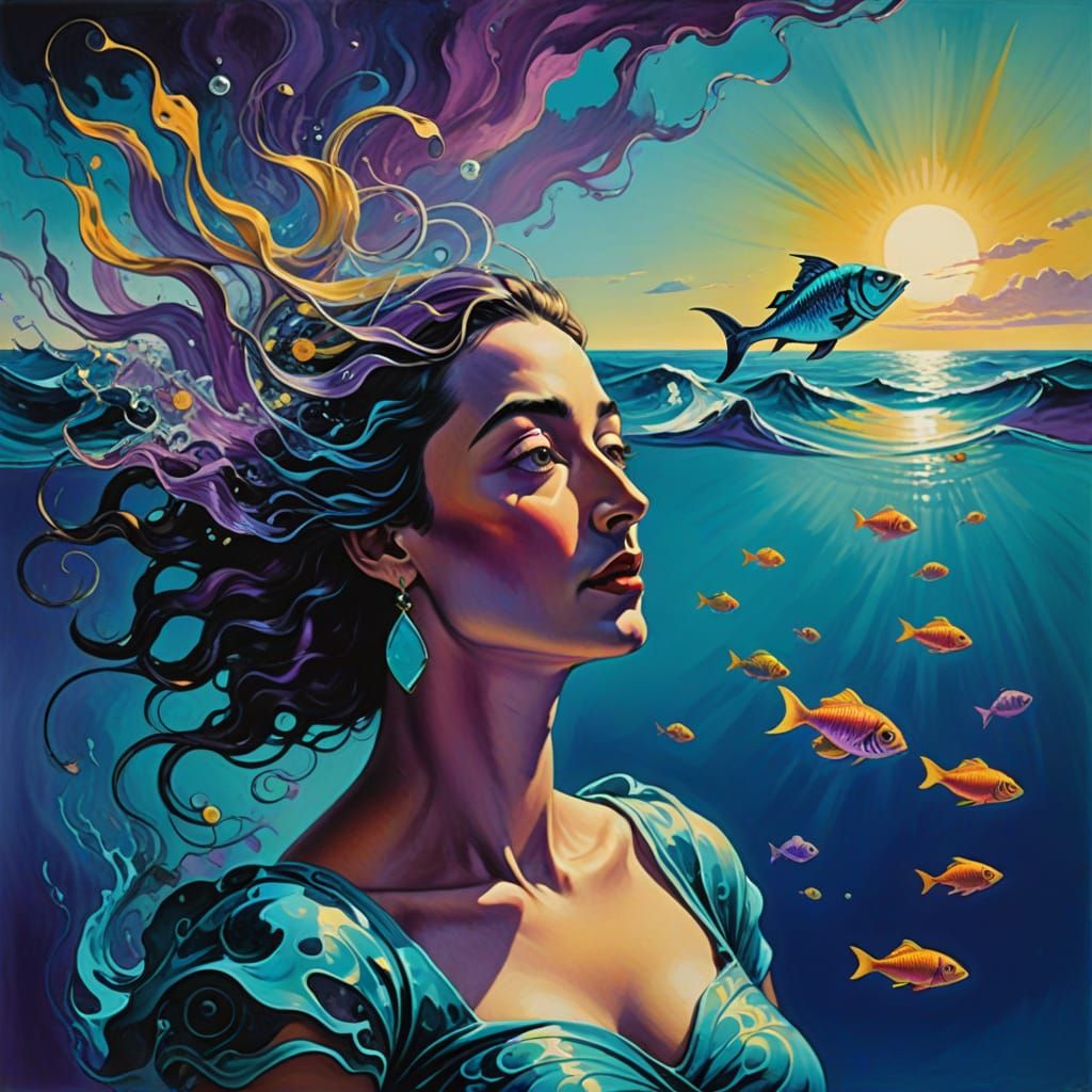 Pisces zodiac