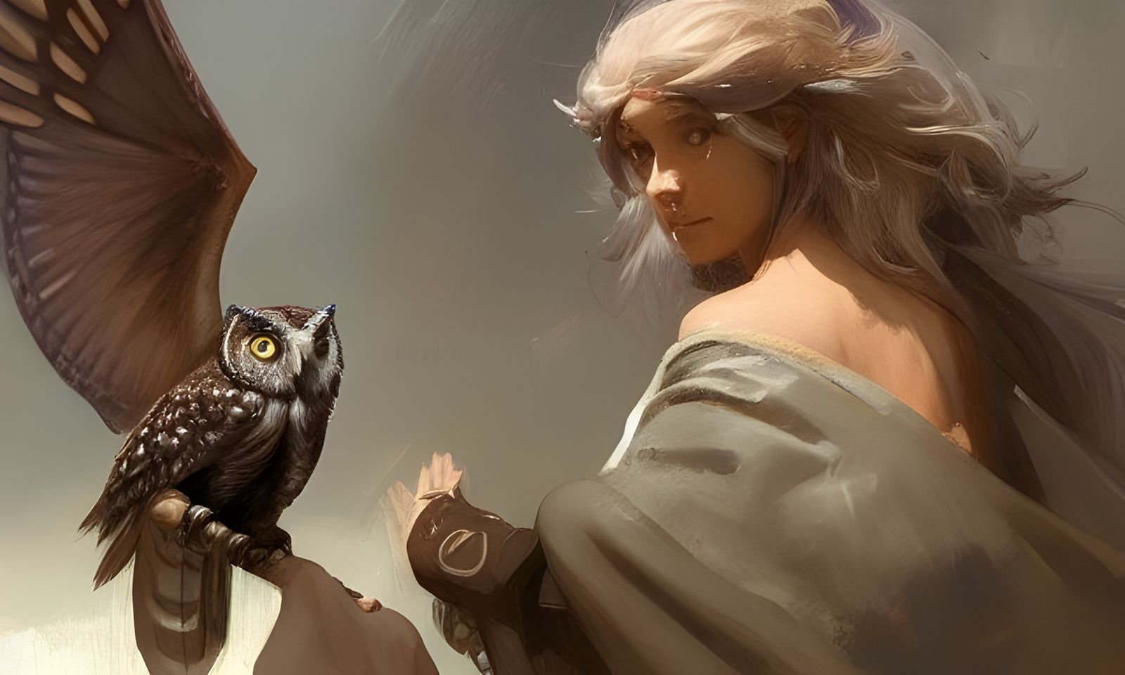 The familiar