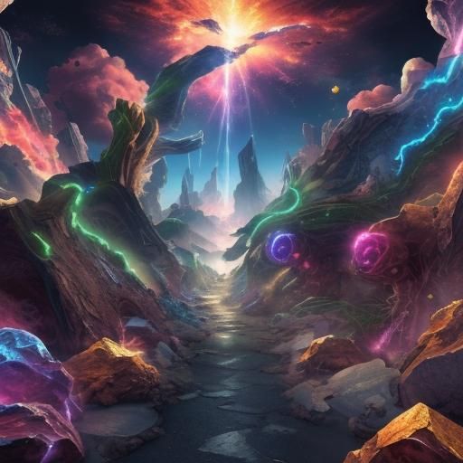 Polished Anime Wallpaper in 128k Resolution