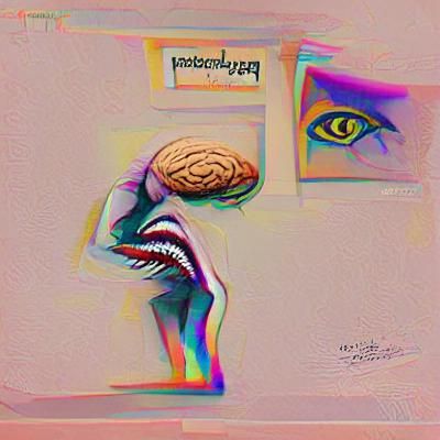 AI Generated Image from Simple Prompt