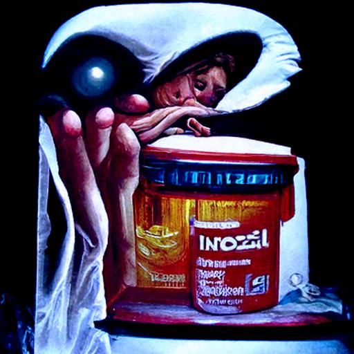 insomnio secreto, prozac evidente