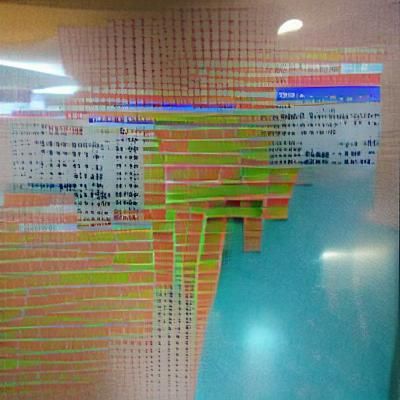 Abstract Representation of Segmentation Fault